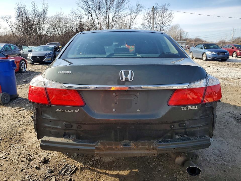 Aukcja sprzedaży 2014 Honda Accord, vin: 1HGCR2F36EA275701, numer aukcji: 46192876