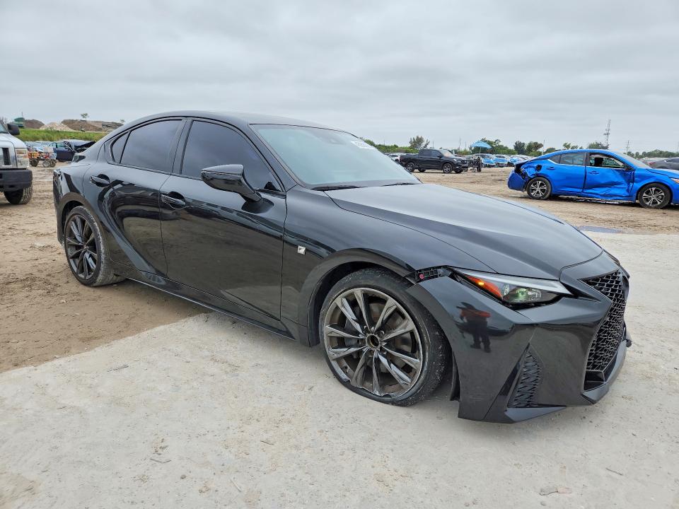 2021 Lexus Is 350 მანქანა იყიდება აუქციონზე, vin: JTHGZ1B24M5039612, აუქციონის ნომერი: 45908026