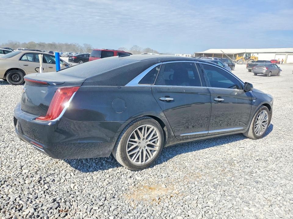 2018 Cadillac Xts მანქანა იყიდება აუქციონზე, vin: 2G61M5S32J9161604, აუქციონის ნომერი: 47238016