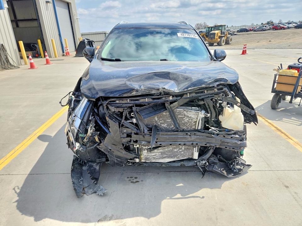 2018 Cadillac Xt5 მანქანა იყიდება აუქციონზე, vin: 1GYKNCRS1JZ201106, აუქციონის ნომერი: 48110716