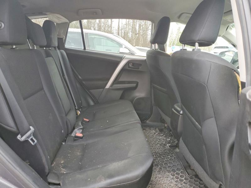 47033246 :رقم المزاد ، 2T3ZFREV1HW316464 vin ، 2017 Toyota Rav4 مزاد بيع