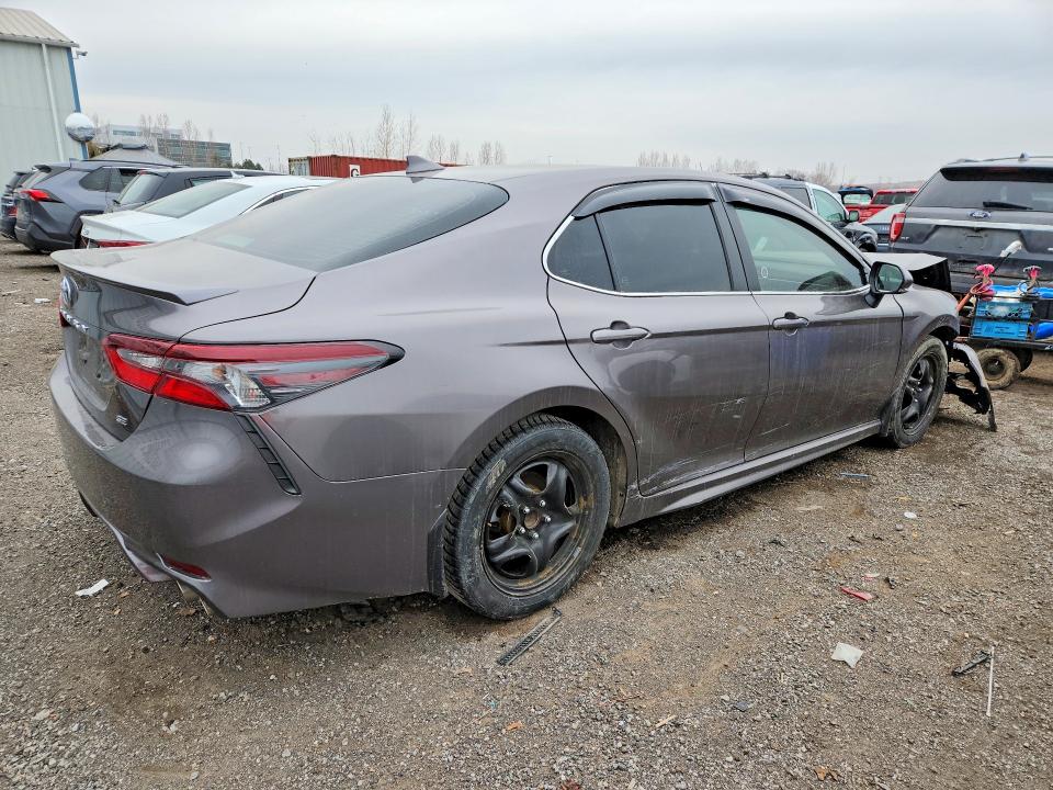Продаж на аукціоні авто 2023 Toyota Camry, vin: 4T1S11AK0PU126496, номер лоту: 46453456