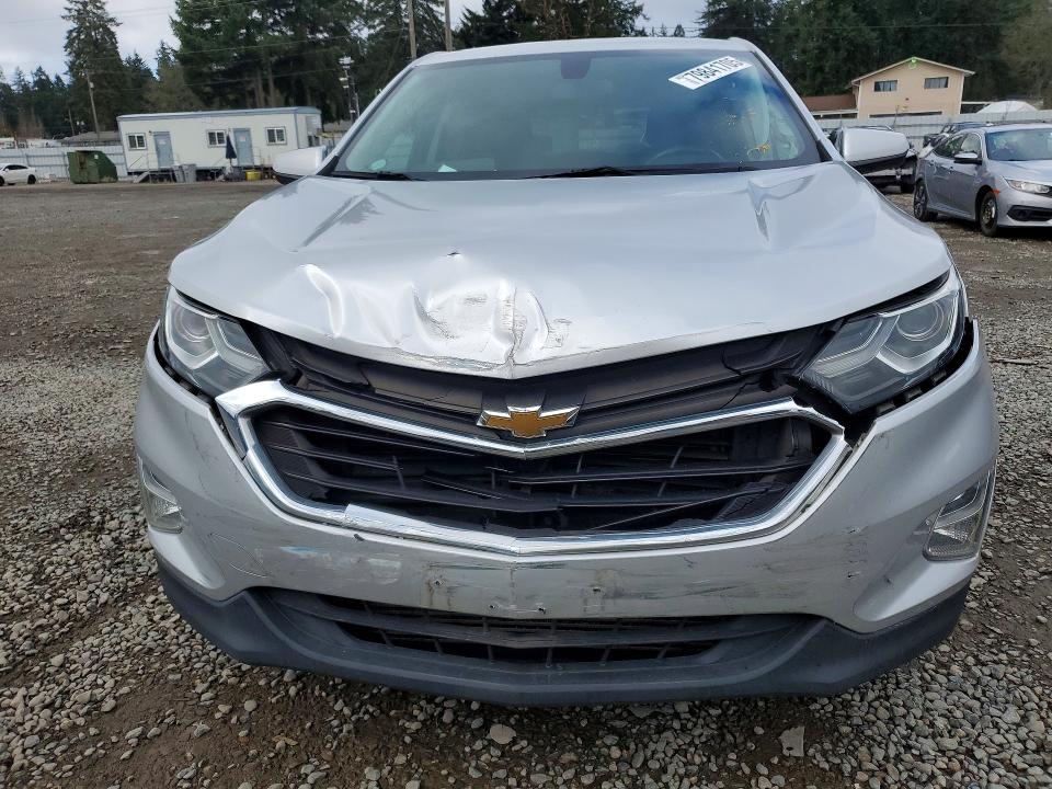 2018 Chevrolet Equinox მანქანა იყიდება აუქციონზე, vin: 3GNAXJEV4JS534811, აუქციონის ნომერი: 79841705