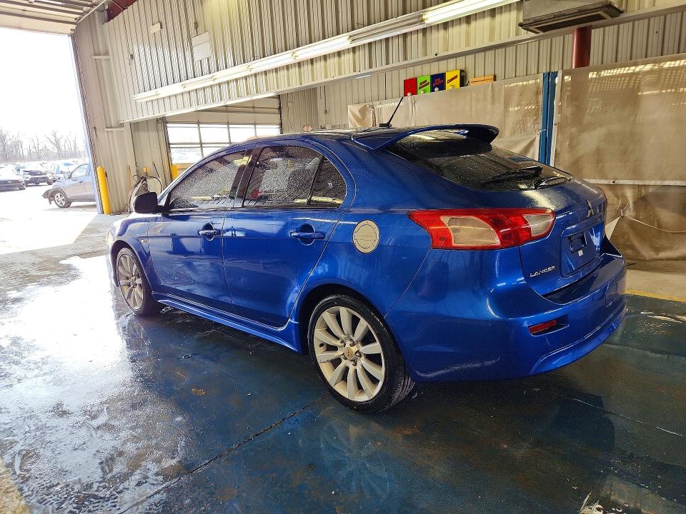 Продаж на аукціоні авто 2010 Mitsubishi Lancer, vin: JA32X8HW2AU007925, номер лоту: 45523426