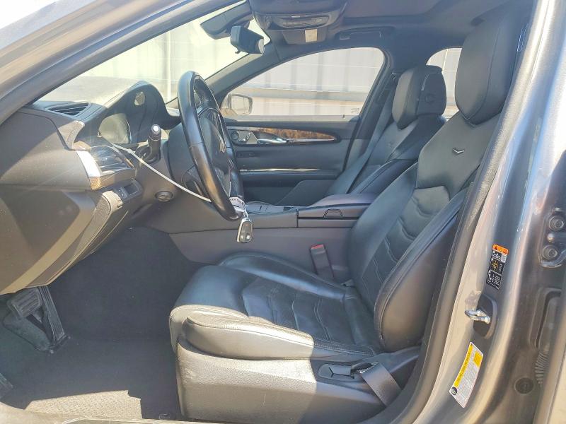 2018 Cadillac Ct6 მანქანა იყიდება აუქციონზე, vin: 1G6KC5RX6JU159339, აუქციონის ნომერი: 46158026