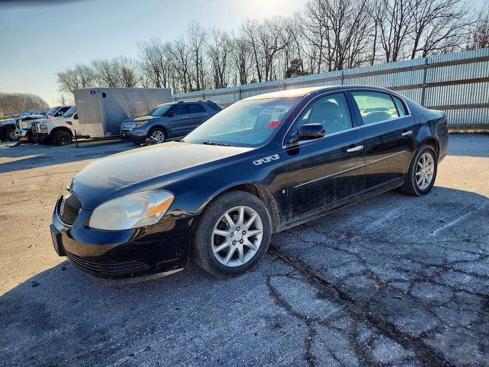 Auction sale of the 2008 Buick Lucerne, vin: 1G4HD57298U158736, lot number: 47727856