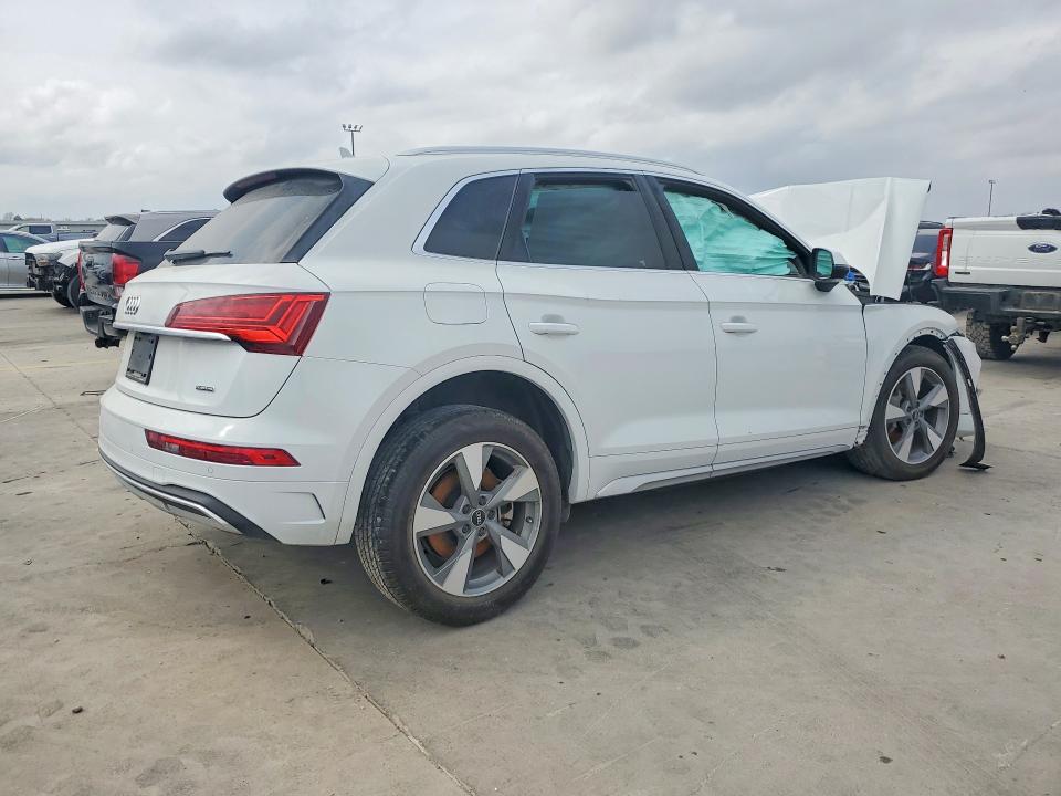 Aukcja sprzedaży 2024 Audi Q5, vin: WA1ABAFY3R2038979, numer aukcji: 79931335