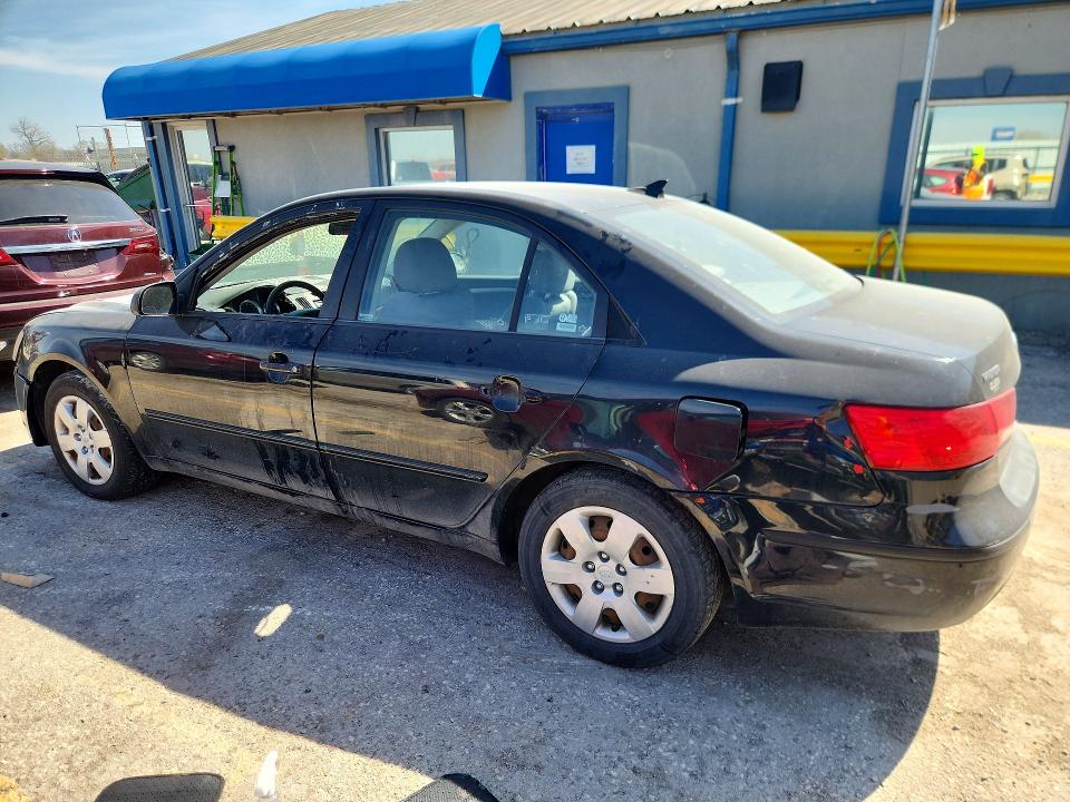 Продаж на аукціоні авто 2009 Hyundai Sonata, vin: 5NPET46C39H522594, номер лоту: 46625506