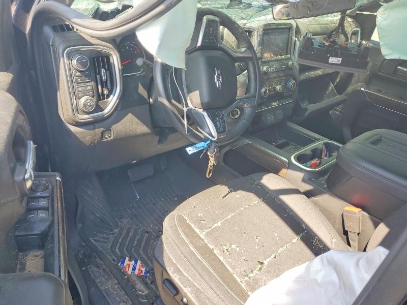 Aukcja sprzedaży 2022 Chevrolet Silverado Ltd, vin: 1GCPYFED1NZ228257, numer aukcji: 45682726