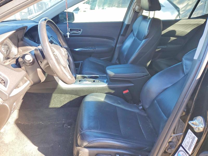 Продажа на аукционе авто 2018 Acura Tlx, vin: 19UUB3F5XJA801855, номер лота: 47753936
