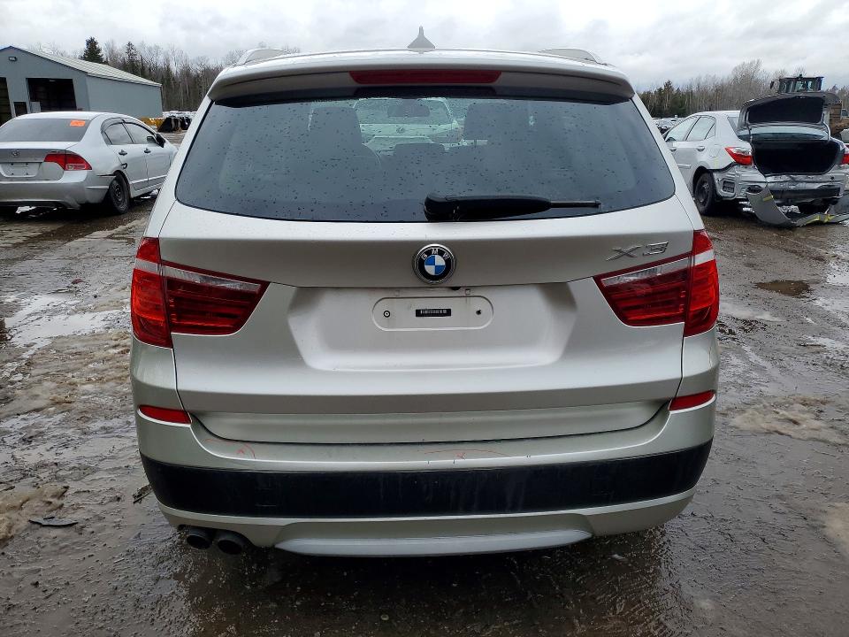 Продаж на аукціоні авто 2012 Bmw X3, vin: 5UXWX5C59CL728475, номер лоту: 46203686