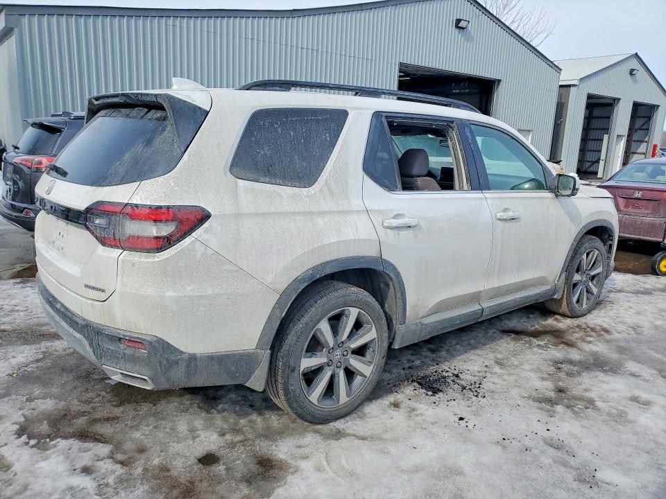 79438815 :رقم المزاد ، 5FNYG1H73RB501159 vin ، 2024 Honda Pilot مزاد بيع