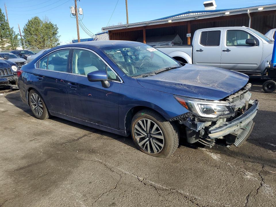 Aukcja sprzedaży 2019 Subaru Legacy, vin: 4S3BNAF67K3020906, numer aukcji: 47036456