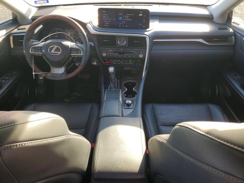 46239276 :رقم المزاد ، 2T2HZMAA0LC178570 vin ، 2020 Lexus Rx 350 مزاد بيع