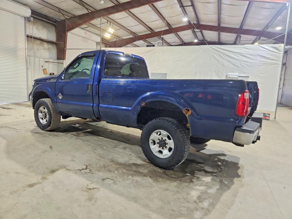 78543185 :رقم المزاد ، 1FTRF3BT2CEA23012 vin ، 2012 Ford F350 مزاد بيع