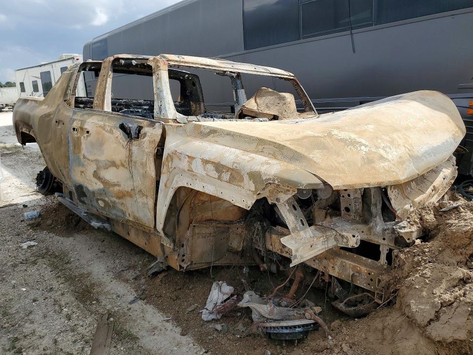 2025 Gmc Hummer Pickup მანქანა იყიდება აუქციონზე, vin: 1GT40BDD1SU110125, აუქციონის ნომერი: 77562505