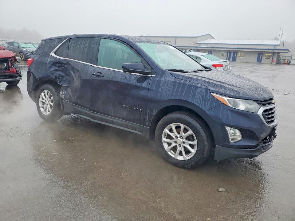 Продажа на аукционе авто 2020 Chevrolet Equinox, vin: 3GNAXUEV5LS506522, номер лота: 45545276