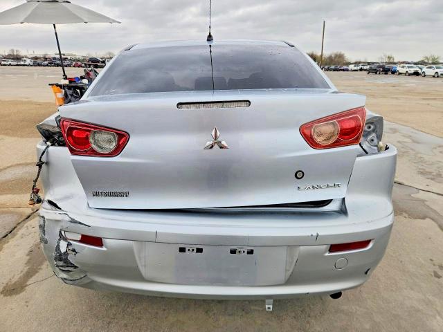 Продаж на аукціоні авто 2008 Mitsubishi Lancer, vin: JA3AU16U28U011478, номер лоту: 45690716