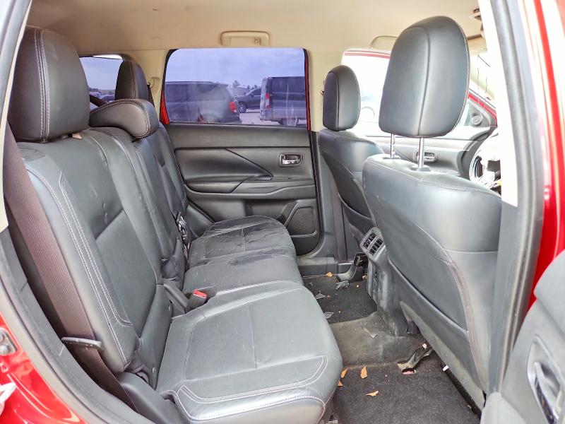 Продаж на аукціоні авто 2019 Mitsubishi Outlander, vin: JA4AD3A36KZ018935, номер лоту: 79316745