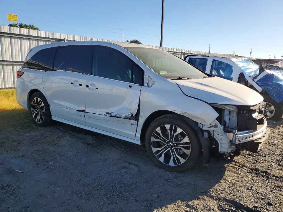 Продаж на аукціоні авто 2025 Honda Odyssey, vin: 5FNRL6H95SB049283, номер лоту: 47254076