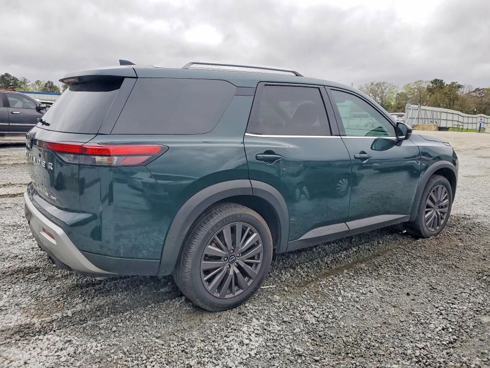 2023 Nissan Pathfinder მანქანა იყიდება აუქციონზე, vin: 5N1DR3CD4PC201413, აუქციონის ნომერი: 45879676