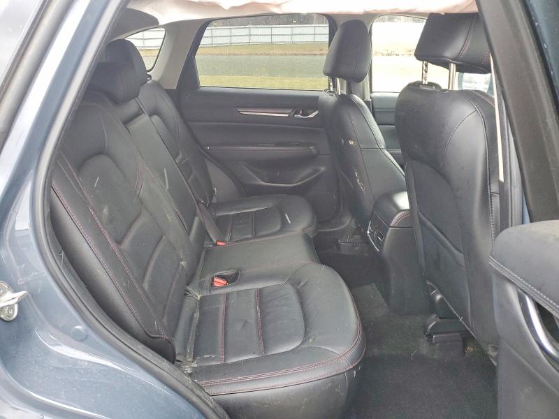 2023 Mazda Cx-5 მანქანა იყიდება აუქციონზე, vin: JM3KFBCM2P0190645, აუქციონის ნომერი: 46546436