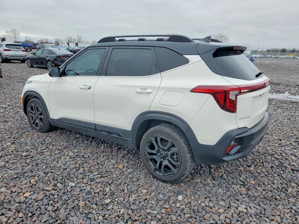 Продаж на аукціоні авто 2024 Kia Seltos, vin: KNDEUCA73R7502545, номер лоту: 47909906