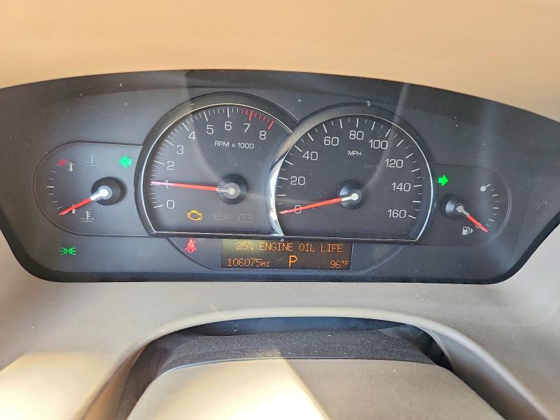 Продаж на аукціоні авто 2005 Cadillac Sts, vin: 1G6DC67A750111584, номер лоту: 47097566