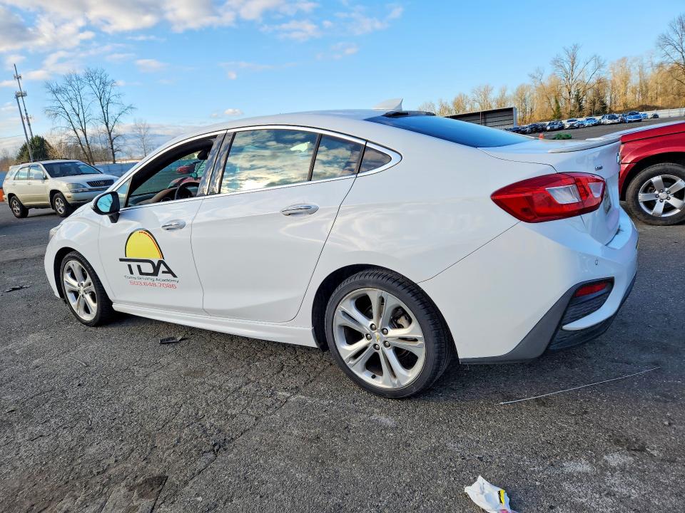 Продаж на аукціоні авто 2017 Chevrolet Cruze, vin: 1G1BF5SM3H7211466, номер лоту: 79374795