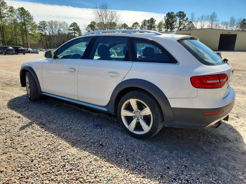 Продаж на аукціоні авто 2014 Audi A4 Allroad, vin: WA1UFAFL5EA048841, номер лоту: 46674656