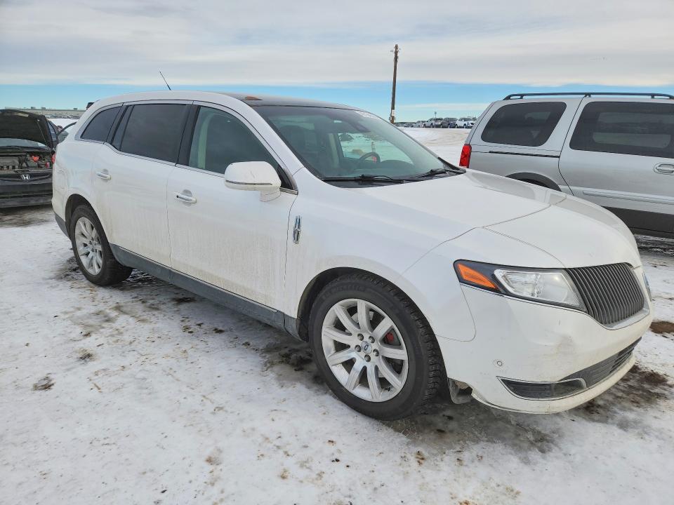 Продажа на аукционе авто 2013 Lincoln Mkt Awd, vin: 2LMHJ5AT4DBL58745, номер лота: 46154546