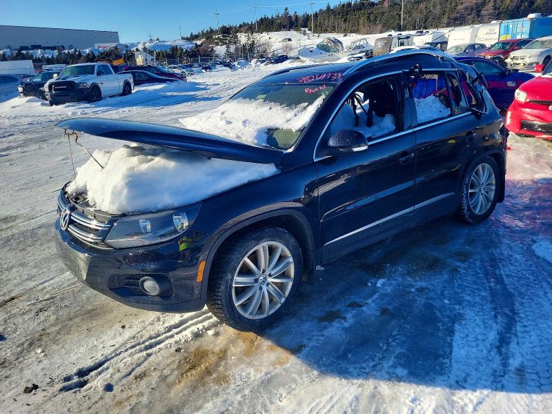 Продажа на аукционе авто 2016 Volkswagen Tiguan, vin: WVGJV7AX8GW500565, номер лота: 78259735