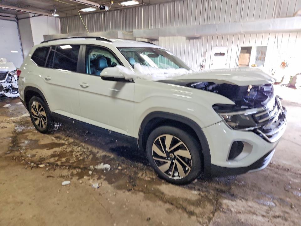 Продажа на аукционе авто 2024 Volkswagen Atlas, vin: 1V2WR2CA3RC535821, номер лота: 41624666