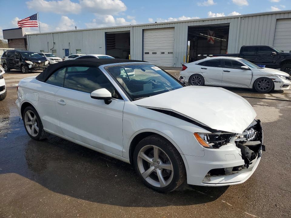 Aukcja sprzedaży 2016 Audi A3, vin: WAU67LFFXG1054037, numer aukcji: 41968216