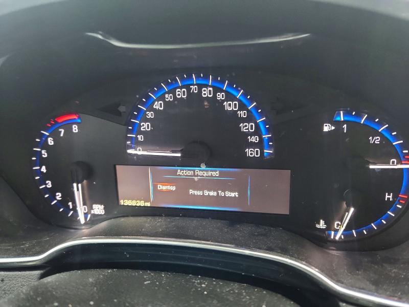 2014 Cadillac Srx მანქანა იყიდება აუქციონზე, vin: 3GYFNEE32ES661910, აუქციონის ნომერი: 46506926