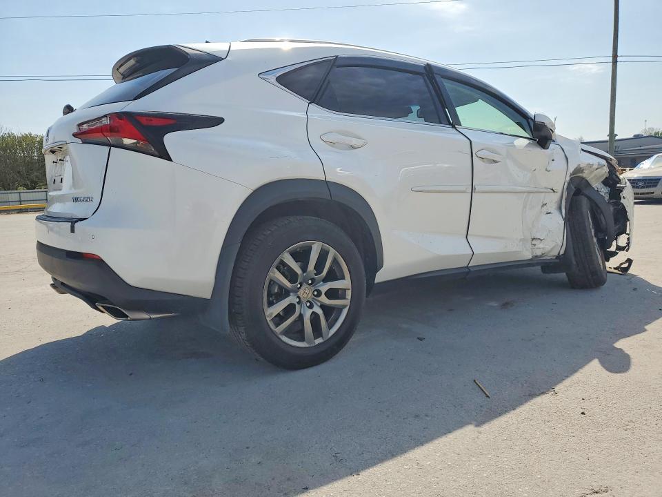 2015 Lexus Nx 200t მანქანა იყიდება აუქციონზე, vin: JTJYARBZ1F2014144, აუქციონის ნომერი: 47600766