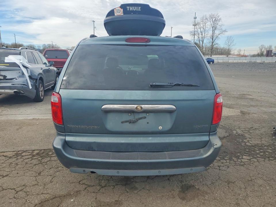 Продажа на аукционе авто 2007 Chrysler Town & Country, vin: 2A4GP54L87R173139, номер лота: 46064786