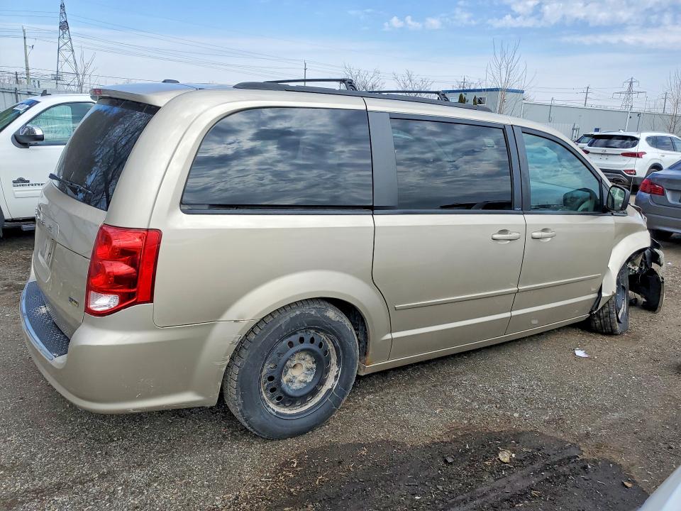2013 Dodge Grand Caravan მანქანა იყიდება აუქციონზე, vin: 2C4RDGBG2DR671549, აუქციონის ნომერი: 47968796