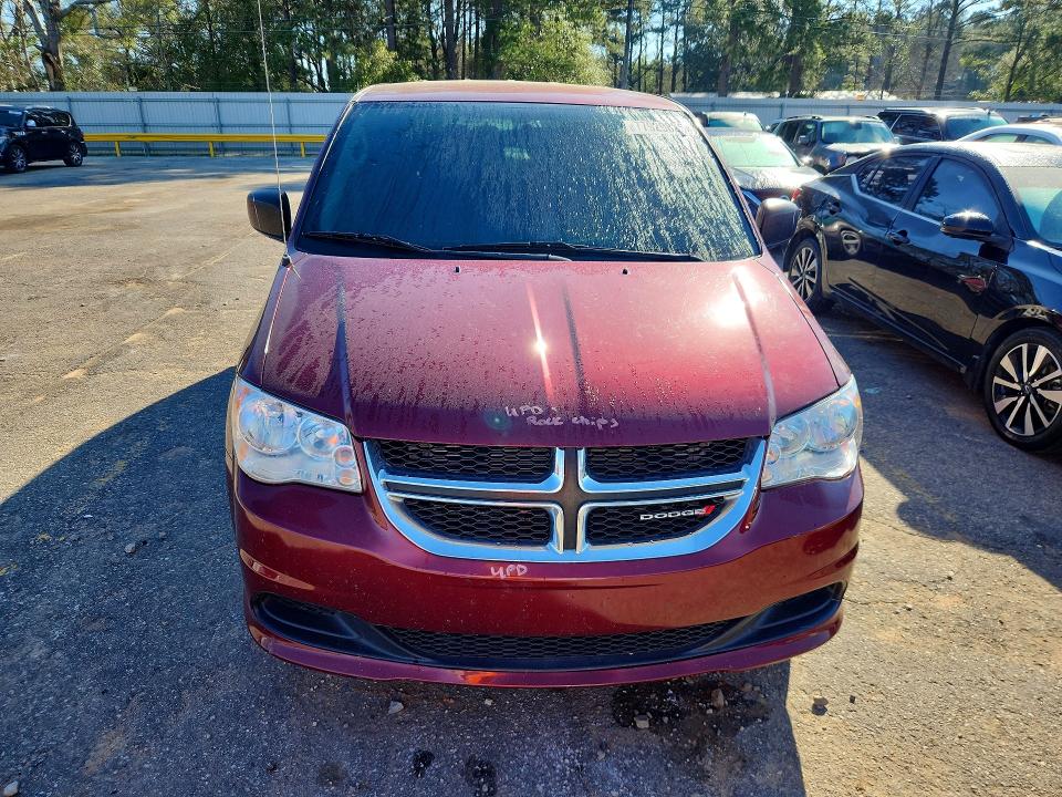 Продажа на аукционе авто 2018 Dodge Grand Caravan, vin: 2C4RDGBG4JR161926, номер лота: 77929825