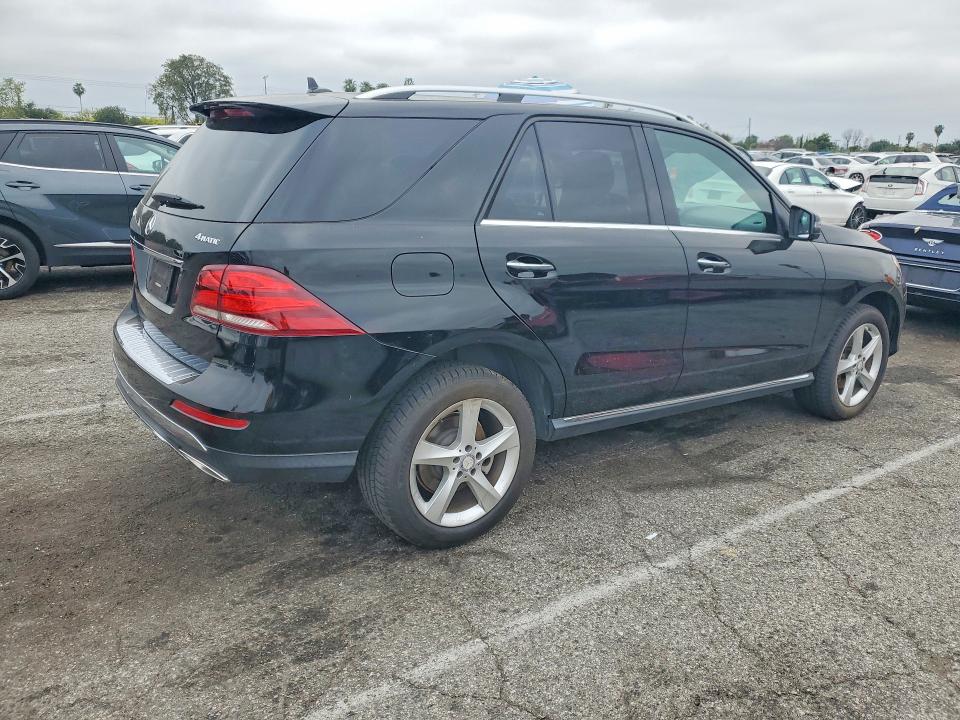 Продаж на аукціоні авто 2016 Mercedes-benz Gle, vin: 4JGDA5HB5GA806692, номер лоту: 79611715