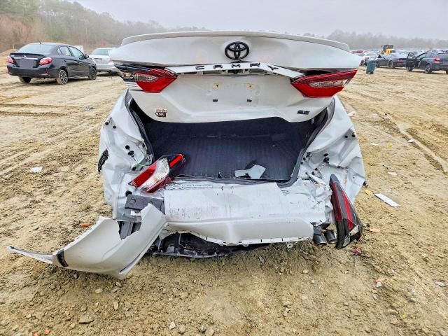 2024 Toyota Camry მანქანა იყიდება აუქციონზე, vin: 4T1G11AK0RU263690, აუქციონის ნომერი: 41600766