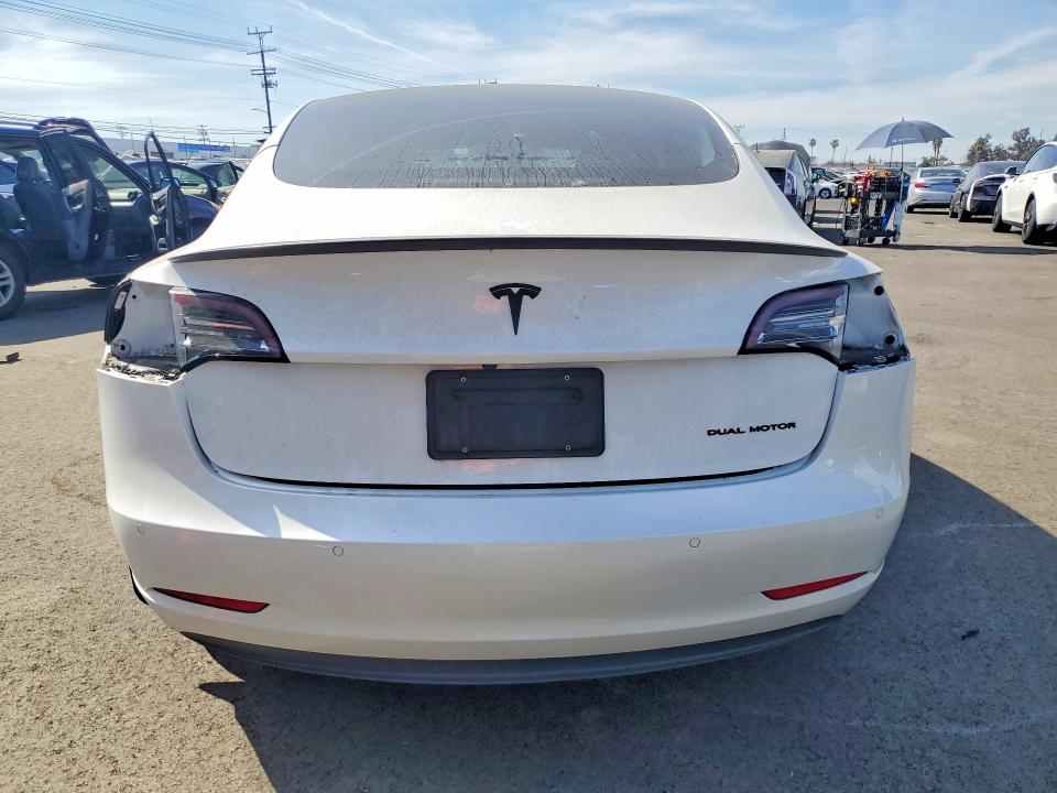 Aukcja sprzedaży 2022 Tesla Model 3, vin: 5YJ3E1EBXNF139317, numer aukcji: 46762936