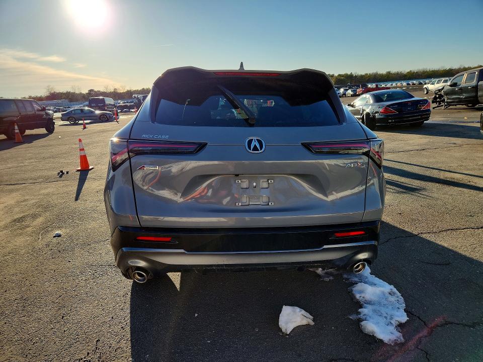 Aukcja sprzedaży 2025 Acura Adx, vin: 3HDSA1H53SM705692, numer aukcji: 78267935