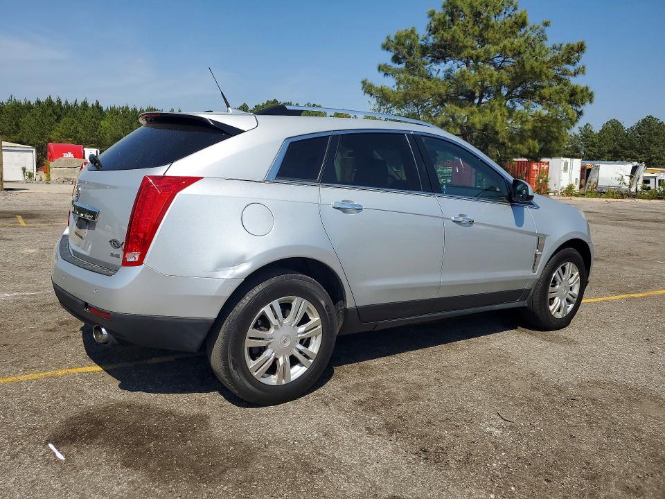Aukcja sprzedaży 2012 Cadillac Srx, vin: 3GYFNAE35CS657629, numer aukcji: 47941296