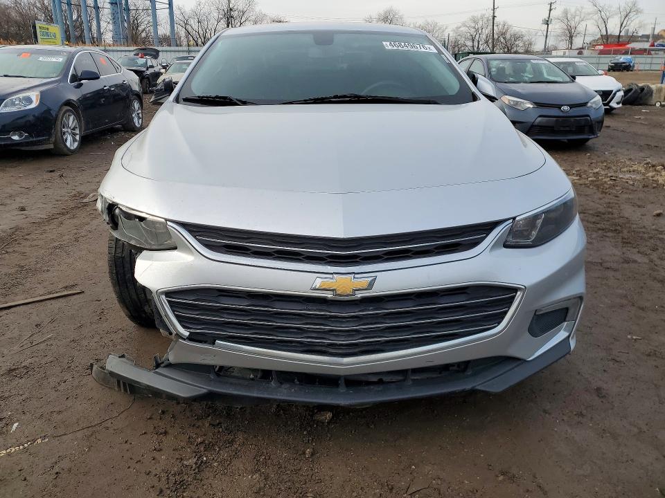 Продажа на аукционе авто 2017 Chevrolet Malibu, vin: 1G1ZE5ST3HF222109, номер лота: 46849676