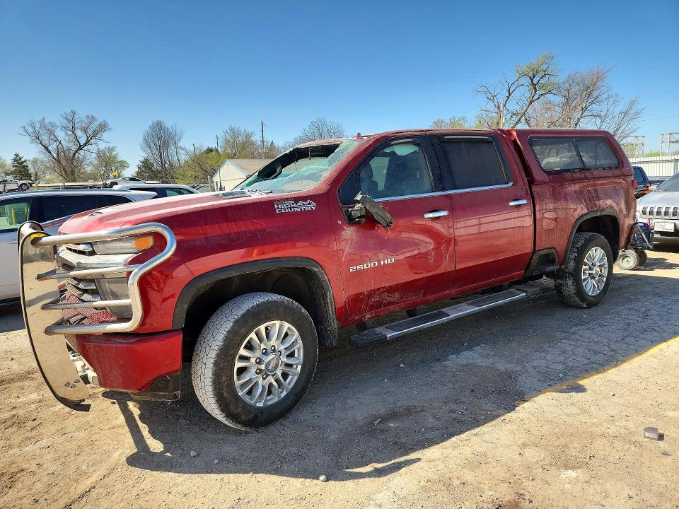 Продаж на аукціоні авто 2022 Chevrolet Silverado, vin: 1GC4YREY4NF357232, номер лоту: 46952156