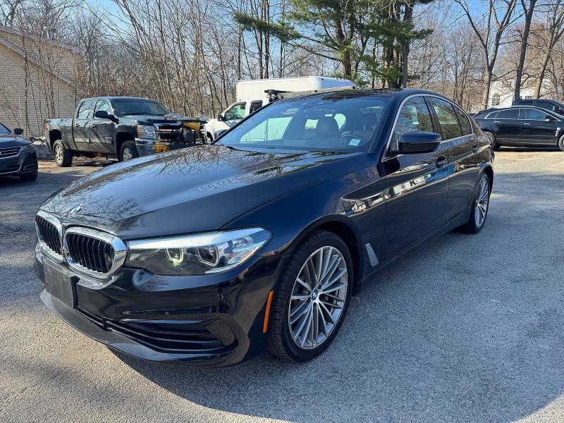 Продаж на аукціоні авто 2019 Bmw 540, vin: WBAJE7C58KWW14782, номер лоту: 46766796