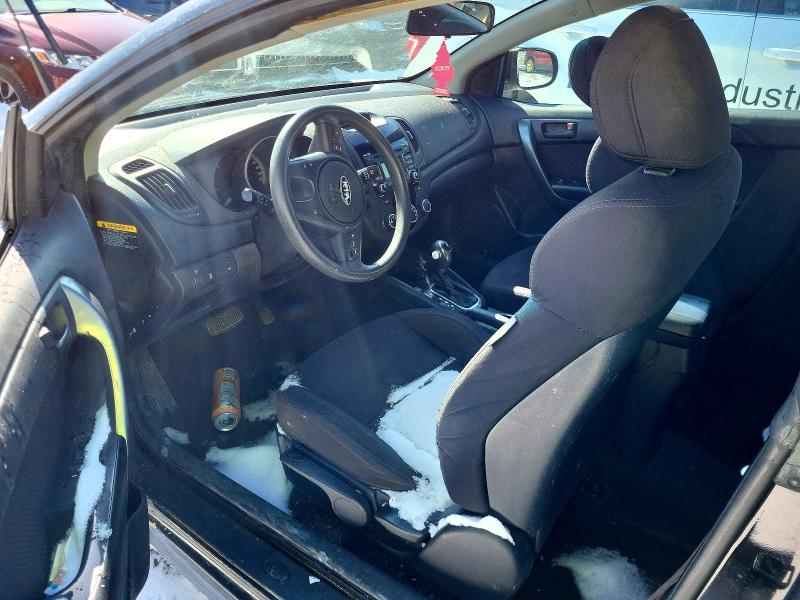 Aukcja sprzedaży 2012 Kia Forte Koup, vin: KNAFU6A20C5476366, numer aukcji: 47215376