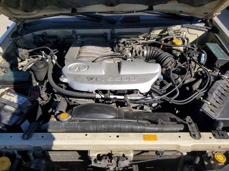 Продажа на аукционе авто 2003 Infiniti Qx4, vin: JNRDR09Y03W301613, номер лота: 79235855