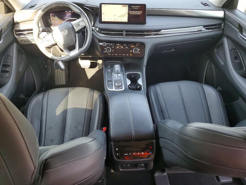 Aukcja sprzedaży 2022 Infiniti Qx60, vin: 5N1DL1FR7NC340476, numer aukcji: 47525326